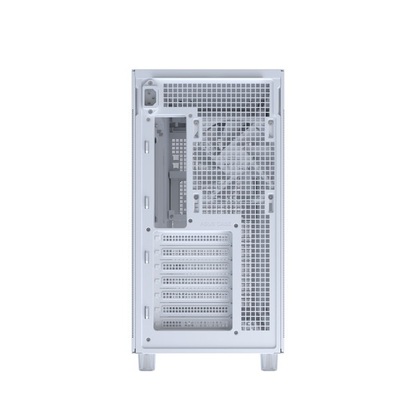 ASUS PC������ Prime AP303 Mesh Panel �ۥ磻�� PRIME AP303 MESH WHITE ATX�ޥ����ܡ��� ����ե��å�������:����360mm ATX�Ÿ���˥å�:����180mm �ڥ���󥻥��Բġ��̳�ƻ����Υ�������Բġ�