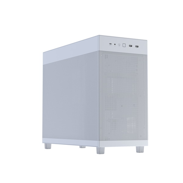 ASUS PC������ Prime AP303 Mesh Panel �ۥ磻�� PRIME AP303 MESH WHITE ATX�ޥ����ܡ��� ����ե��å�������:����360mm ATX�Ÿ���˥å�:����180mm �ڥ���󥻥��Բġ��̳�ƻ����Υ�������Բġ�