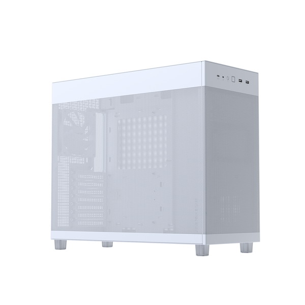 ASUS PC������ Prime AP303 Mesh Panel �ۥ磻�� PRIME AP303 MESH WHITE ATX�ޥ����ܡ��� ����ե��å�������:����360mm ATX�Ÿ���˥å�:����180mm �ڥ���󥻥��Բġ��̳�ƻ����Υ�������Բġ�