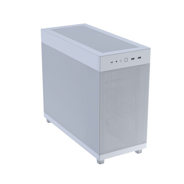 ASUS PC������ Prime AP303 Mesh Panel �ۥ磻�� PRIME AP303 MESH WHITE ATX�ޥ����ܡ��� ����ե��å�������:����360mm ATX�Ÿ���˥å�:����180mm �ڥ���󥻥��Բġ��̳�ƻ����Υ�������Բġ�