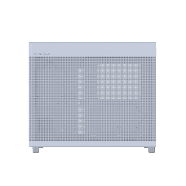 ASUS PC������ Prime AP303 Mesh Panel �ۥ磻�� PRIME AP303 MESH WHITE ATX�ޥ����ܡ��� ����ե��å�������:����360mm ATX�Ÿ���˥å�:����180mm �ڥ���󥻥��Բġ��̳�ƻ����Υ�������Բġ�