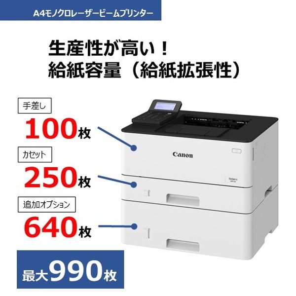 CANON ����Υ�  LBP221 �ڥ���󥻥��Բġ��̳�ƻ����Υ�������Բġ� -������-