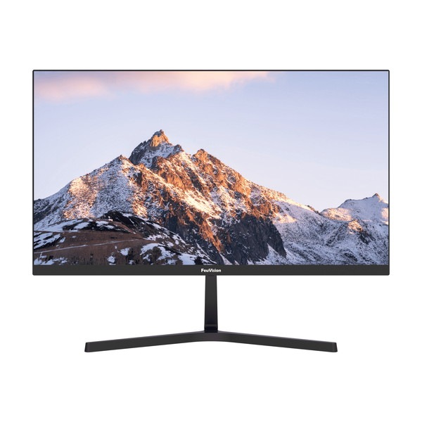 FeuVision FHD��˥��� FSID24BF0SI 23.8�� / FSID24BF0SI / 1920x1080 / 100Hz / VGAx1 / HDMI 1.4 x1  ���ԡ������դ� / HDMI 1.4�����֥� / AC�����ץ� �����쥯�� / �������/ 3ǯ�ݾ�