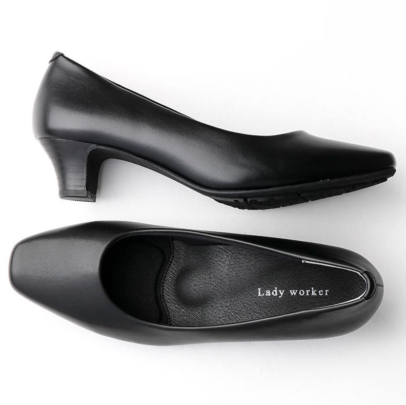 å Lady worker(ǥ) ǥ ȥ ѥץ LO-17460 ֥å 24.0cm --̳ƻΥԲġ