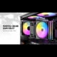 Antec PC������ P6 Neo ARGB �������饹��� ��ѷ� �ߥɥ륿������� ARGB�ե���4��ɸ����� ����8�ե����б� 240mm�����б� �����ȥե��륿���աڥ���󥻥��Բġ��̳�ƻ����Υ�������Բġ�