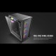 Antec PC������ P6 Neo ARGB �������饹��� ��ѷ� �ߥɥ륿������� ARGB�ե���4��ɸ����� ����8�ե����б� 240mm�����б� �����ȥե��륿���աڥ���󥻥��Բġ��̳�ƻ����Υ�������Բġ�