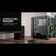 Antec PC������ P6 Neo ARGB �������饹��� ��ѷ� �ߥɥ륿������� ARGB�ե���4��ɸ����� ����8�ե����б� 240mm�����б� �����ȥե��륿���աڥ���󥻥��Բġ��̳�ƻ����Υ�������Բġ�