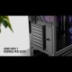 Antec PC������ P6 Neo ARGB �������饹��� ��ѷ� �ߥɥ륿������� ARGB�ե���4��ɸ����� ����8�ե����б� 240mm�����б� �����ȥե��륿���աڥ���󥻥��Բġ��̳�ƻ����Υ�������Բġ�