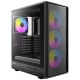 Antec PC������ P6 Neo ARGB �������饹��� ��ѷ� �ߥɥ륿������� ARGB�ե���4��ɸ����� ����8�ե����б� 240mm�����б� �����ȥե��륿���աڥ���󥻥��Բġ��̳�ƻ����Υ�������Բġ�