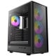 Antec PC������ P6 Neo ARGB �������饹��� ��ѷ� �ߥɥ륿������� ARGB�ե���4��ɸ����� ����8�ե����б� 240mm�����б� �����ȥե��륿���աڥ���󥻥��Բġ��̳�ƻ����Υ�������Բġ�