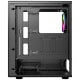 Antec PC������ P6 Neo ARGB �������饹��� ��ѷ� �ߥɥ륿������� ARGB�ե���4��ɸ����� ����8�ե����б� 240mm�����б� �����ȥե��륿���աڥ���󥻥��Բġ��̳�ƻ����Υ�������Բġ�