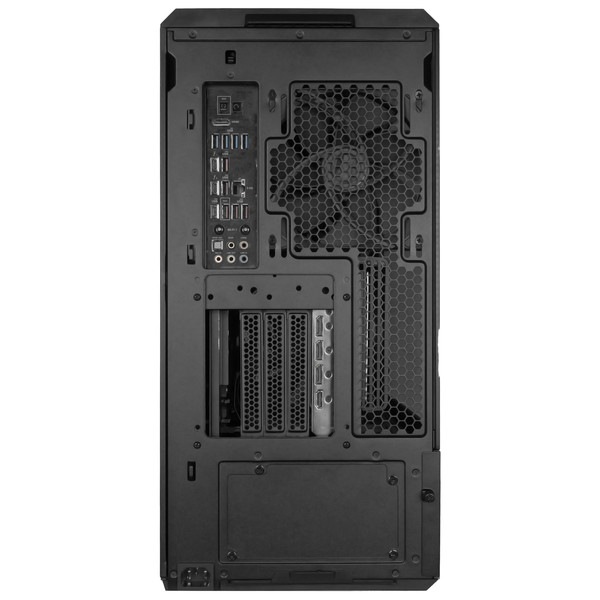 LIAN LI PC������ LANCOOL 217 Black ��Ĵ�ǥ����� ΢�����б� �ե���5��ɸ����� �ߥɥ륿� �֥�å� �ڥ���󥻥��Բġ��̳�ƻ����Υ�������Բġ�