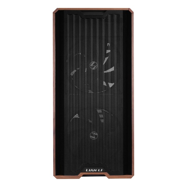 LIAN LI PC������ LANCOOL 217 Black ��Ĵ�ǥ����� ΢�����б� �ե���5��ɸ����� �ߥɥ륿� �֥�å� �ڥ���󥻥��Բġ��̳�ƻ����Υ�������Բġ�