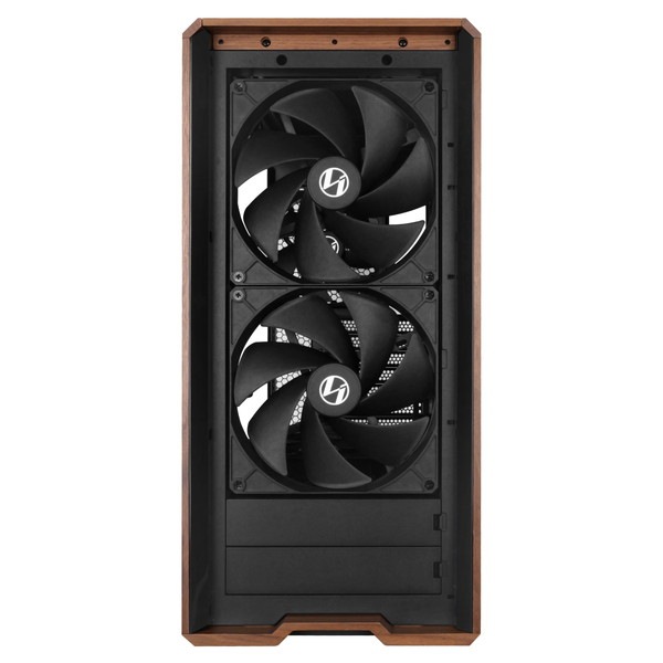 LIAN LI PC������ LANCOOL 217 Black ��Ĵ�ǥ����� ΢�����б� �ե���5��ɸ����� �ߥɥ륿� �֥�å� �ڥ���󥻥��Բġ��̳�ƻ����Υ�������Բġ�