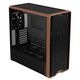 LIAN LI PC������ LANCOOL 217 Black ��Ĵ�ǥ����� ΢�����б� �ե���5��ɸ����� �ߥɥ륿� �֥�å� �ڥ���󥻥��Բġ��̳�ƻ����Υ�������Բġ�