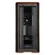LIAN LI PC������ LANCOOL 217 Black ��Ĵ�ǥ����� ΢�����б� �ե���5��ɸ����� �ߥɥ륿� �֥�å� �ڥ���󥻥��Բġ��̳�ƻ����Υ�������Բġ�