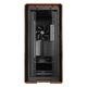 LIAN LI PC������ LANCOOL 217 Black ��Ĵ�ǥ����� ΢�����б� �ե���5��ɸ����� �ߥɥ륿� �֥�å� �ڥ���󥻥��Բġ��̳�ƻ����Υ�������Բġ�