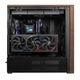 LIAN LI PC������ LANCOOL 217 Black ��Ĵ�ǥ����� ΢�����б� �ե���5��ɸ����� �ߥɥ륿� �֥�å� �ڥ���󥻥��Բġ��̳�ƻ����Υ�������Բġ�
