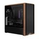 LIAN LI PC������ LANCOOL 217 Black ��Ĵ�ǥ����� ΢�����б� �ե���5��ɸ����� �ߥɥ륿� �֥�å� �ڥ���󥻥��Բġ��̳�ƻ����Υ�������Բġ�