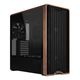 LIAN LI PC������ LANCOOL 217 Black ��Ĵ�ǥ����� ΢�����б� �ե���5��ɸ����� �ߥɥ륿� �֥�å� �ڥ���󥻥��Բġ��̳�ƻ����Υ�������Բġ�