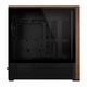 LIAN LI PC������ LANCOOL 217 Black ��Ĵ�ǥ����� ΢�����б� �ե���5��ɸ����� �ߥɥ륿� �֥�å� �ڥ���󥻥��Բġ��̳�ƻ����Υ�������Բġ�
