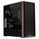 LIAN LI PC������ LANCOOL 217 Black ��Ĵ�ǥ����� ΢�����б� �ե���5��ɸ����� �ߥɥ륿� �֥�å� �ڥ���󥻥��Բġ��̳�ƻ����Υ�������Բġ�