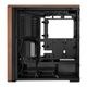 LIAN LI PC������ LANCOOL 217 Black ��Ĵ�ǥ����� ΢�����б� �ե���5��ɸ����� �ߥɥ륿� �֥�å� �ڥ���󥻥��Բġ��̳�ƻ����Υ�������Բġ�