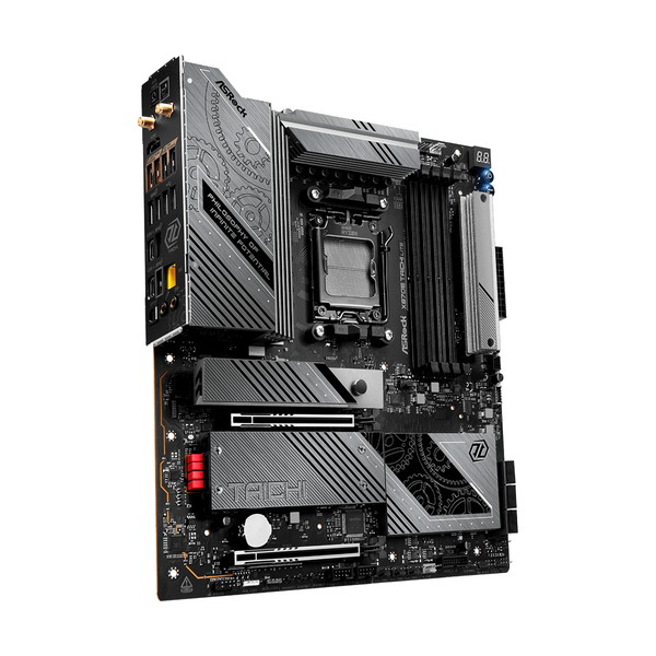 ASRock �ޥ����ܡ��� X870E Taichi Lite / AMD X870E ���åץ��å���� / Ryzen 9000/8000/7000 ���꡼���б� / WiFi 7 �ڥ���󥻥��Բġ��̳�ƻ����Υ�������Բġ�