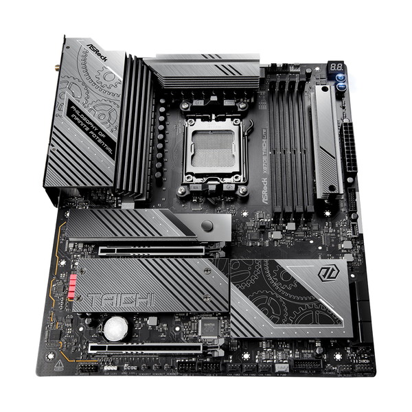 ASRock �ޥ����ܡ��� X870E Taichi Lite / AMD X870E ���åץ��å���� / Ryzen 9000/8000/7000 ���꡼���б� / WiFi 7 �ڥ���󥻥��Բġ��̳�ƻ����Υ�������Բġ�