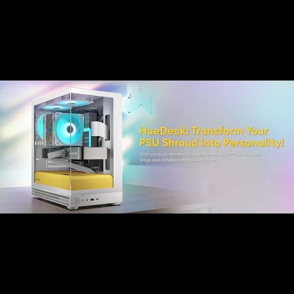 Okinos �ԥ顼�쥹PC������ Aqua UNO Yolk (White/Yellow) �ߥ˥�� 120 mm ARGB�ե���3��ɸ�����/ ����ե��å��ܡ�������Ÿ��� ���������/ ����309 mm�ޤ� ��ĥ�����ɥ��ڡ�������/ �ۥ磻�ȥ������� �ڥ���󥻥��Բġ��̳�ƻ����Υ�������Բġ�