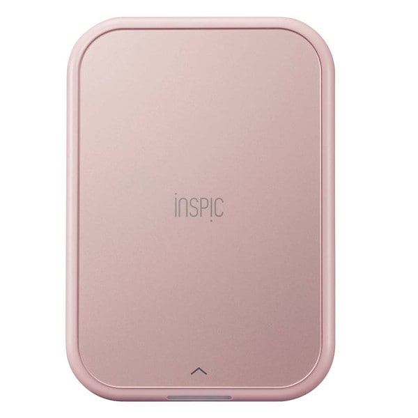 CANON ���ޥ����ѥߥ˥ե��ȥץ�󥿡� iNSPiC PV-223-PK [�ԥ�] �Хåƥ꡼��¢ ��ΤҤ饵���� �������� ��������б� ����Υ� �ڥ���󥻥��Բġ��̳�ƻ����Υ�������Բġ� -������-