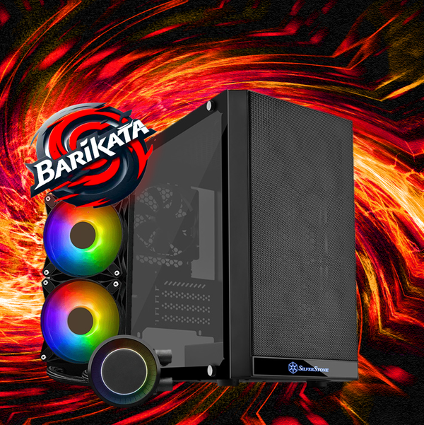 (Ryzen5 5500GT/:DDR4 16GB(8GBx2)/SSD:1TB NVMe/HDD:-/Ÿ:650W 80PLUS BRONZE/:RTX5060) Barikata-443202  ޥǽ BTOѥ Barikata PS15