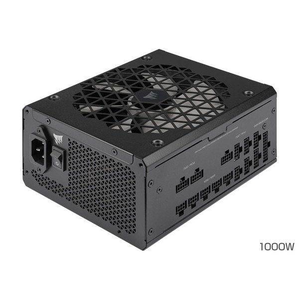 0840006653929 Corsair コルセア 電源 RM1000x Shift CP-9020253-JP 