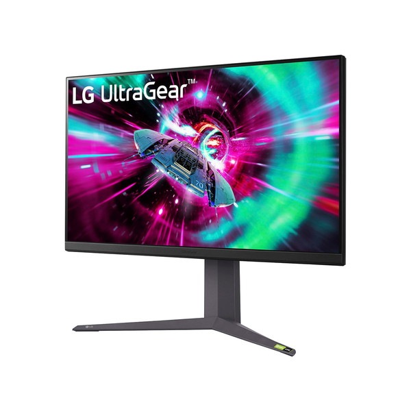 PC˥ LG쥯ȥ˥ 144Hzб 4K IPS 1ms(GTG)ߥ󥰥˥ 32GR93U-B վǥץ쥤 ڥ󥻥Բġ̳ƻΥԲġ