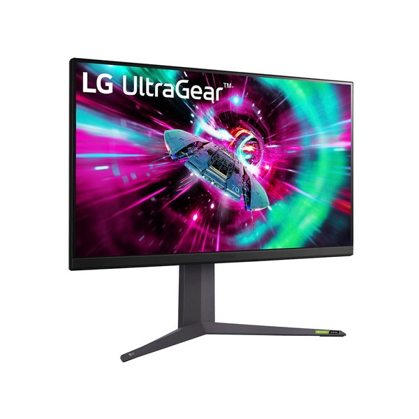 PC˥ LG쥯ȥ˥ 144Hzб 4K IPS 1ms(GTG)ߥ󥰥˥ 32GR93U-B վǥץ쥤 ڥ󥻥Բġ̳ƻΥԲġ