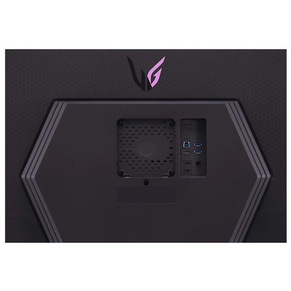 PC˥ LG쥯ȥ˥ 144Hzб 4K IPS 1ms(GTG)ߥ󥰥˥ 32GR93U-B վǥץ쥤 ڥ󥻥Բġ̳ƻΥԲġ