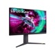 PC˥ LG쥯ȥ˥ 144Hzб 4K IPS 1ms(GTG)ߥ󥰥˥ 32GR93U-B վǥץ쥤 ڥ󥻥Բġ̳ƻΥԲġ