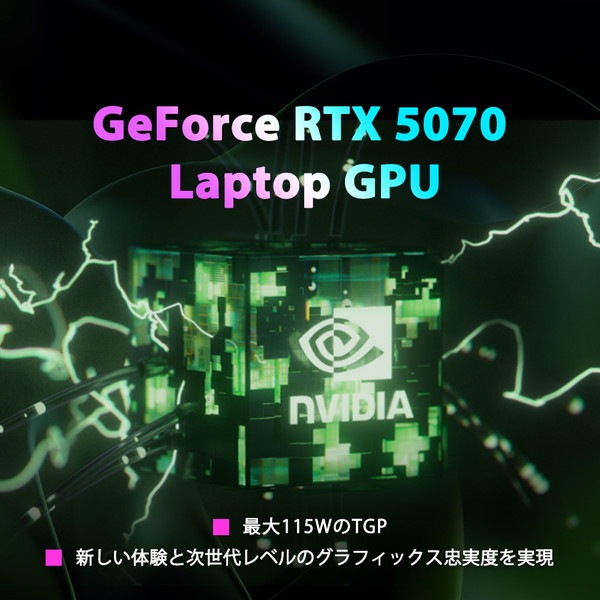 新世代AI体験を実現するノートPC GIGABYTE AORUS ELITE 16 BWHC3JPC94SH Intel Core Ultra 9 275HX NVIDIA GeForce RTX5070 メモリ 16GB SSD 1TB 16インチ WQXGA 165Hz Windows 11 Home 日本語キーボード ギガバイトノートPC