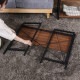 不二貿易 折りたたみデスク アロン BR FBC987-A 商品コード73635【代引・日時指定・キャンセル不可・北海道沖縄離島配送不可】 -お取リ寄せ-
