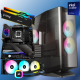 (intel Core Ultra 9 285K/����:DDR5 RGB 64GB(32GBx2)/SSD:4TB NVMe Gen4/HDD:-/�Ÿ�:1300W 80PLUS Platinum/�����:RTX5090) Konaotoshi-436302  �������ޥ�����ǽ BTO�ѥ����� Konaotoshi �����ߥ�PC
