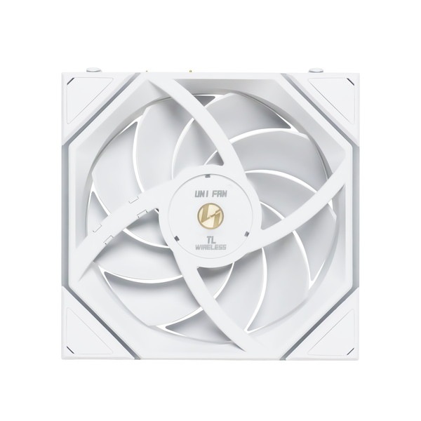 LIAN LI �磻��쥹 ARGB�ե��� UNI FAN TL Wireless 120 White (3pcs) 12TL1W3W ���ž 3�ĥѥå� �ۥ磻�� �ڥ���󥻥��Բġ��̳�ƻ����Υ�������Բġ�