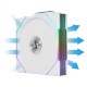 LIAN LI �磻��쥹 ARGB�ե��� UNI FAN TL Wireless 120 White (3pcs) 12TL1W3W ���ž 3�ĥѥå� �ۥ磻�� �ڥ���󥻥��Բġ��̳�ƻ����Υ�������Բġ�