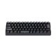 日本語ゲーミングキーボード タイムリー Timely K630RGB-JPTI 60%サイズ 銀軸メカニカルキー採用 本体TypeCコネクタ採用 【キャンセル不可・北海道沖縄離島配送不可】