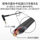 ELECOM ���쥳�� EHP-35EL4P30BK ����ۥ� �إåɥۥ� ��Ĺ������ ��3.5mm 4�� ���ƥ쥪 �ߥ˥���å� to �ߥ˥ץ饰 3m L���ץ饰 �ޥ����б� ��Android �� iPod �� MacBook �֥�å��ڥ���󥻥��Բġ��̳�ƻ����Υ�������Բġ�
