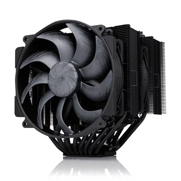 9010018000535 Noctua デュアルタワー CPUクーラー NH-D15-G2-CH-BK