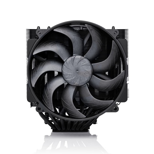 Noctua �ǥ奢�륿� CPU�����顼 NH-D15-G2-CH-BK ������֥�å� AMD AM5/AM4��Intel LGA1851/LGA1700/LGA1200�б� �ڥ���󥻥��Բġ��̳�ƻ����Υ�������Բġ� -������-