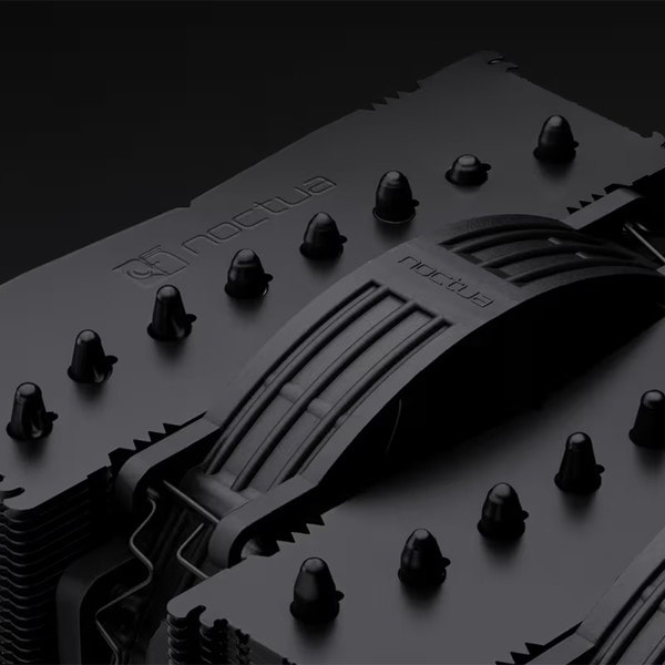 Noctua �ǥ奢�륿� CPU�����顼 NH-D15-G2-CH-BK ������֥�å� AMD AM5/AM4��Intel LGA1851/LGA1700/LGA1200�б� �ڥ���󥻥��Բġ��̳�ƻ����Υ�������Բġ� -������-