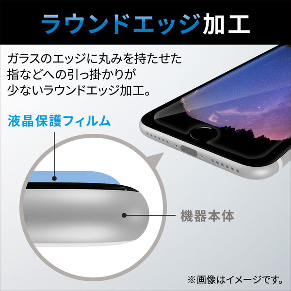 ELECOM ���쥳�� PM-G223FLFPRG Galaxy S22 Ultra ( SC-52C / SCG14 ) �ե���� �ե륫�С� �׷�ۼ� ��Ʃ�� ����� �����ɻ� �������쥹�ڥ���󥻥��Բġ��̳�ƻ����Υ�������Բġ�