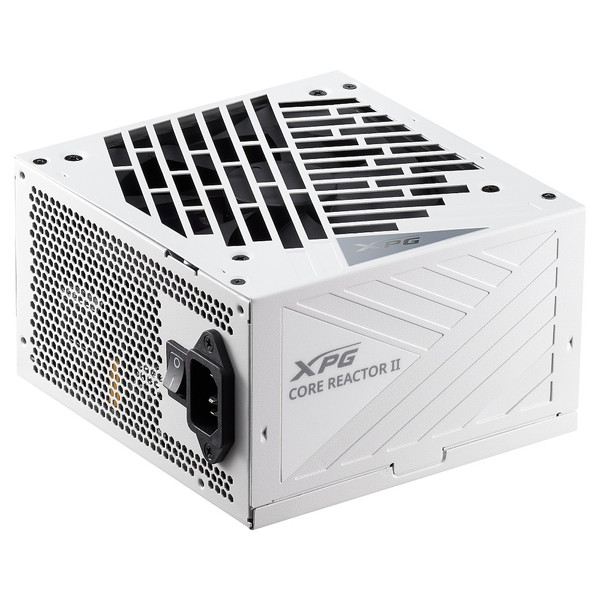 XPG(���å����ԡ�����) PC�Ÿ� COREREACTORII850G-WHCJP �ۥ磻�� �� 850W�Ÿ� 80PLUS GOLDǧ�� ATX 3.0�б� �ڥ���󥻥��Բġ��̳�ƻ����Υ�������Բġ�