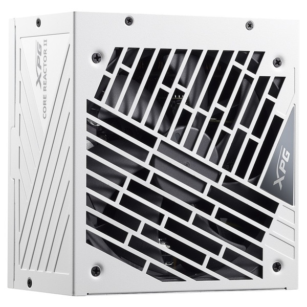 XPG(���å����ԡ�����) PC�Ÿ� COREREACTORII850G-WHCJP �ۥ磻�� �� 850W�Ÿ� 80PLUS GOLDǧ�� ATX 3.0�б� �ڥ���󥻥��Բġ��̳�ƻ����Υ�������Բġ�